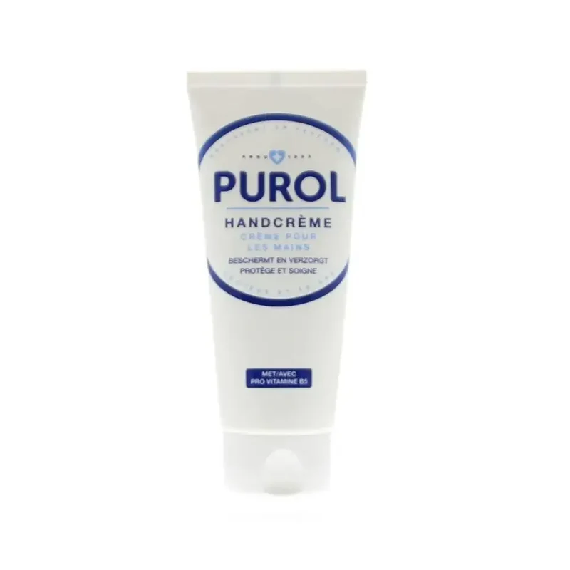 Purol Handcreme tube 100 ml