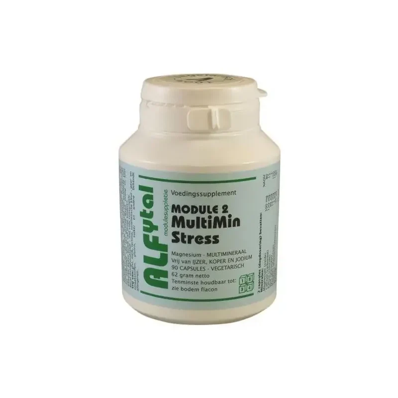 Alfytal MultiMin stress 90 vcaps