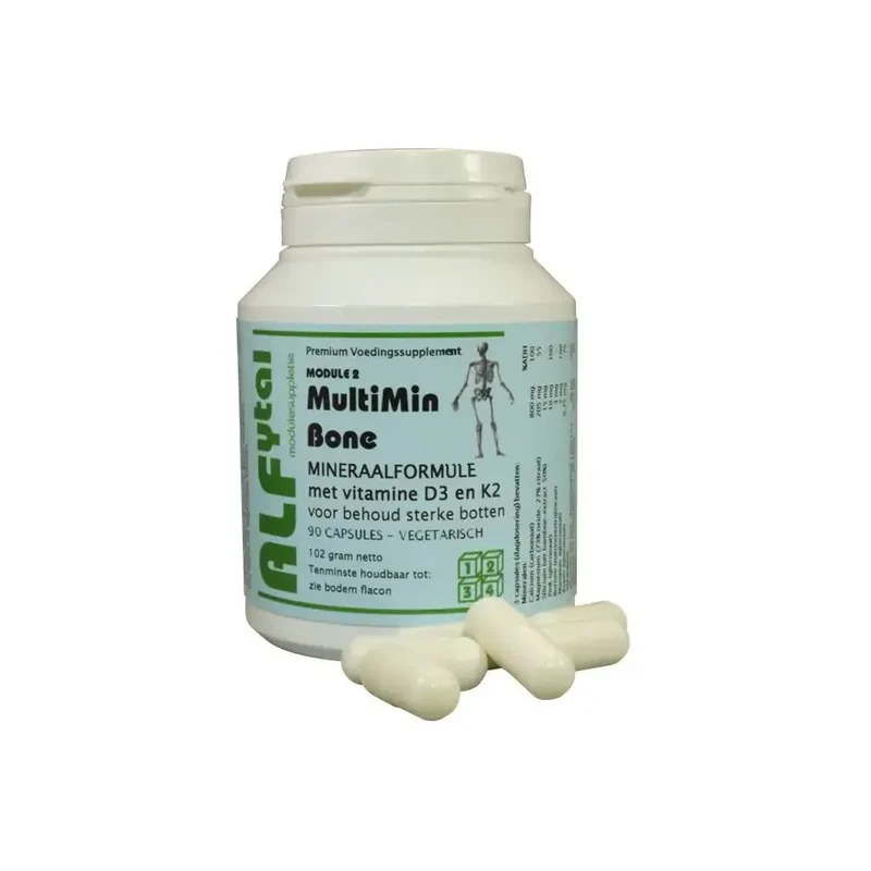 Alfytal MultiMin bone 90 vcaps
