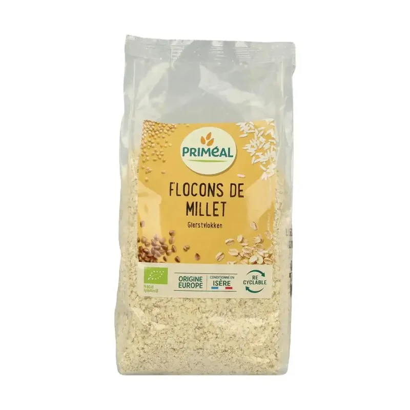 Primeal Gierstvlokken 500 gram