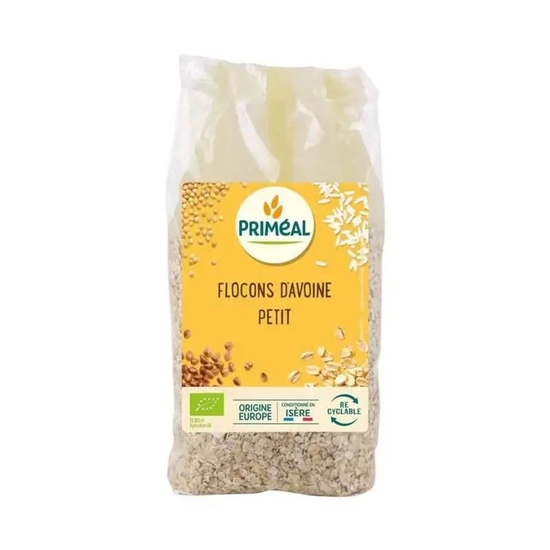Primeal Kleine havervlokken 500 gram