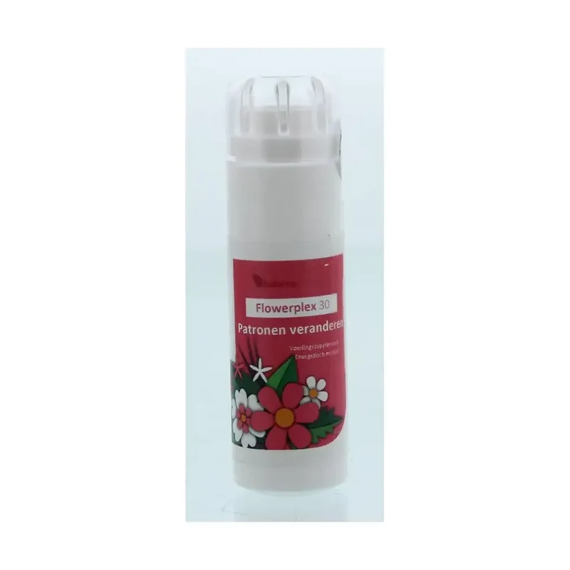 Balance Pharma HFP030 Patronen veranderen Flowerplex 6 gram