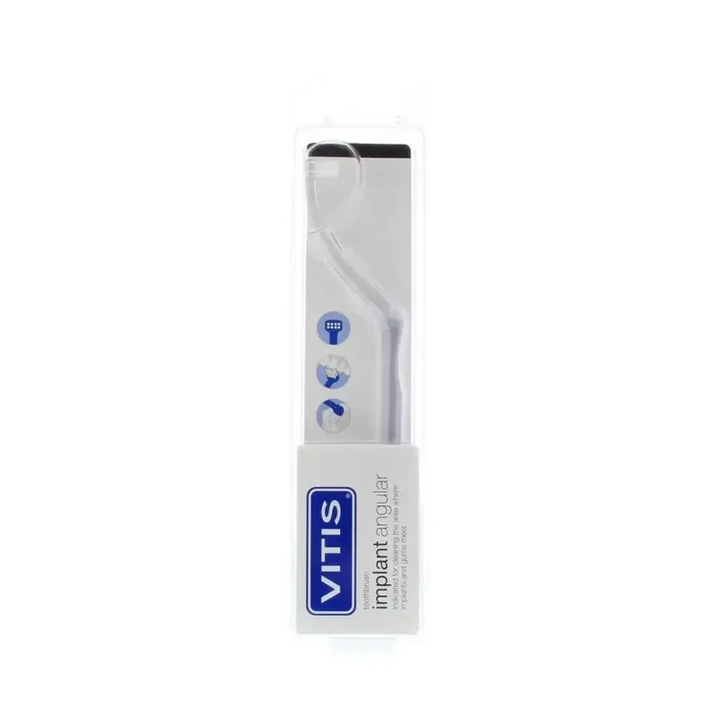 Vitis Implant tandenborstel angular