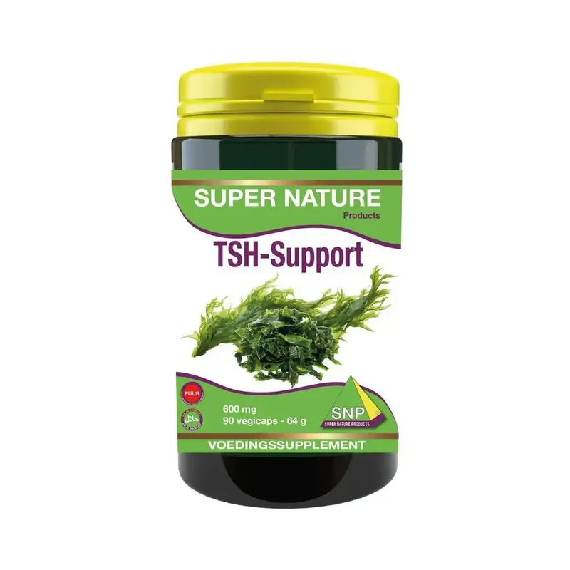SNP TSH Support puur 450 mcg jodium 90 capsules