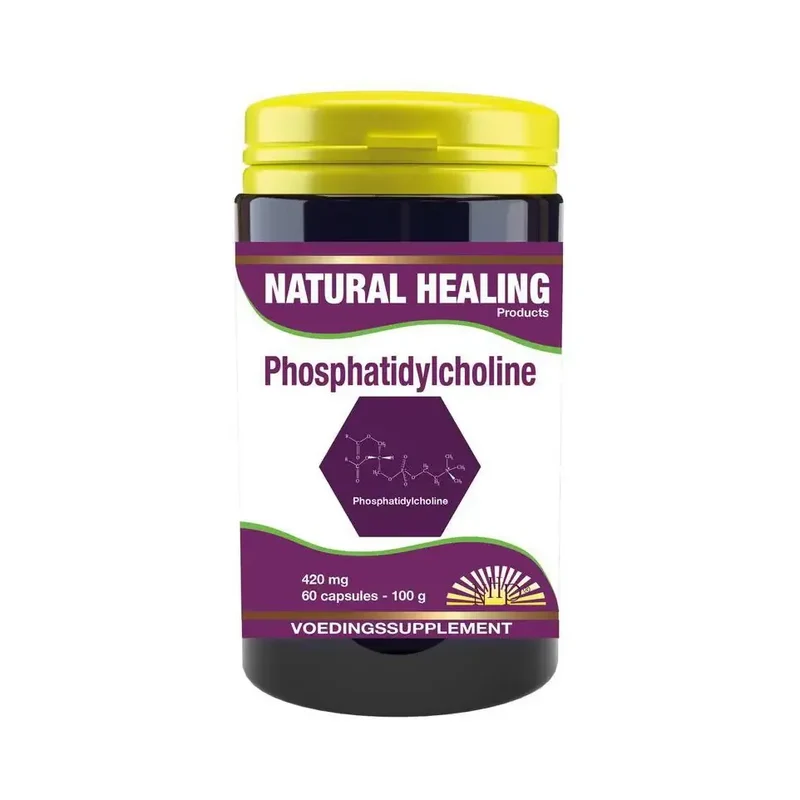 NHP Phosphatidyl choline 420 mg 60 capsules
