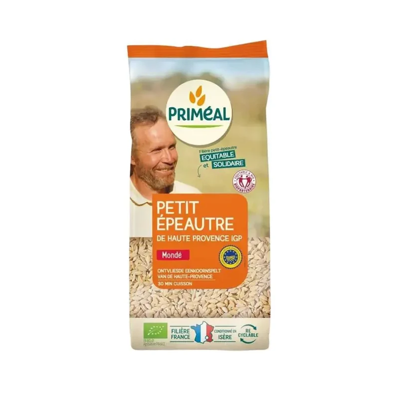 Primeal Eenkoornspelt ontvliest Haute-Provence 500 gram