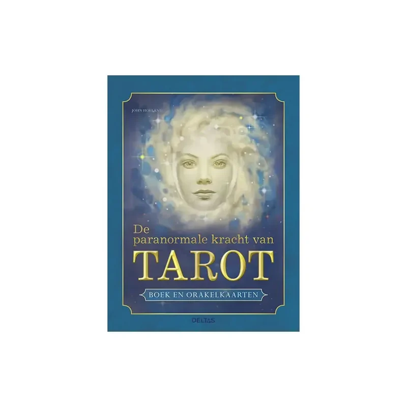 Paranormale kracht van tarot boek en orakelkaarten