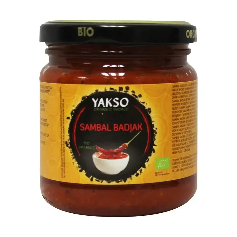Yakso Sambal badjak 200 gram