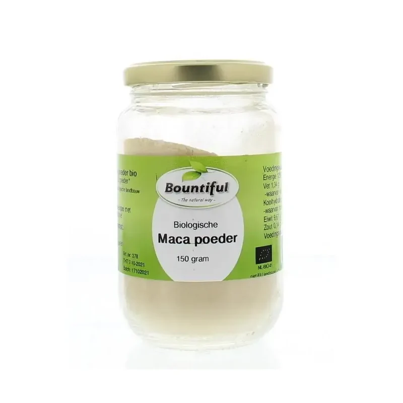 Bountiful Macapoeder 150 gram