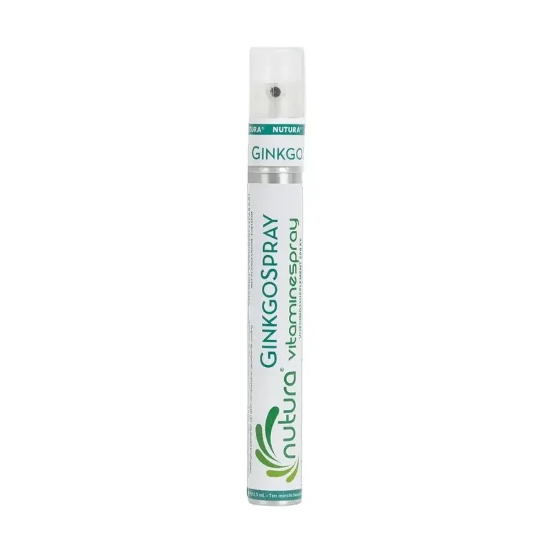 Nutura Vitaminespray Ginkgo spray 14,4 ml