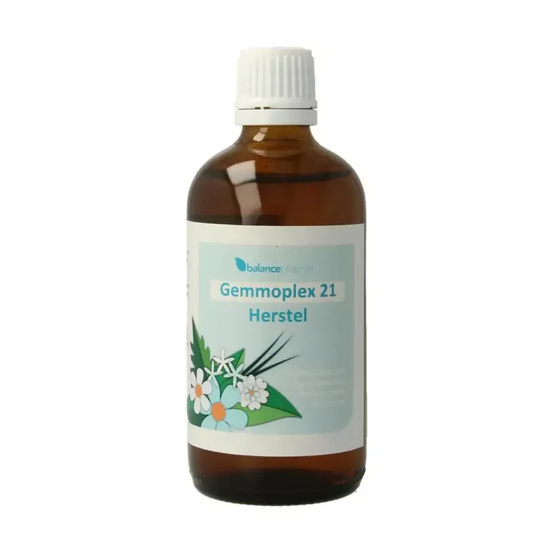 Balance Pharma HGP021 Gemmoplex herstel 100 ml