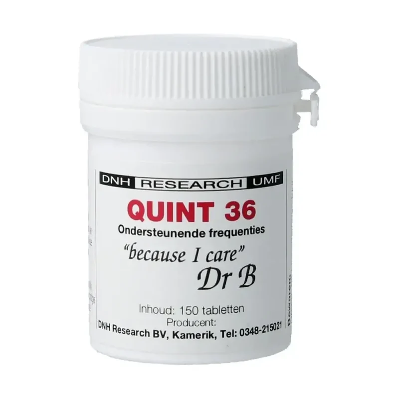 DNH Quint 36 120 tabletten