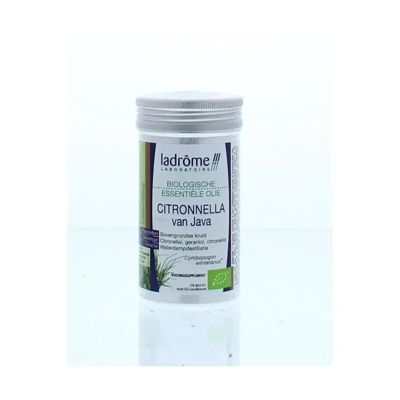 La Drome Citronella olie 10 ml