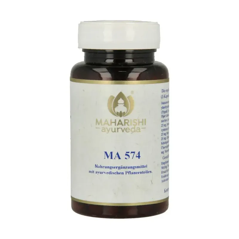 Maharishi Ayurveda MA 574 54 vcaps