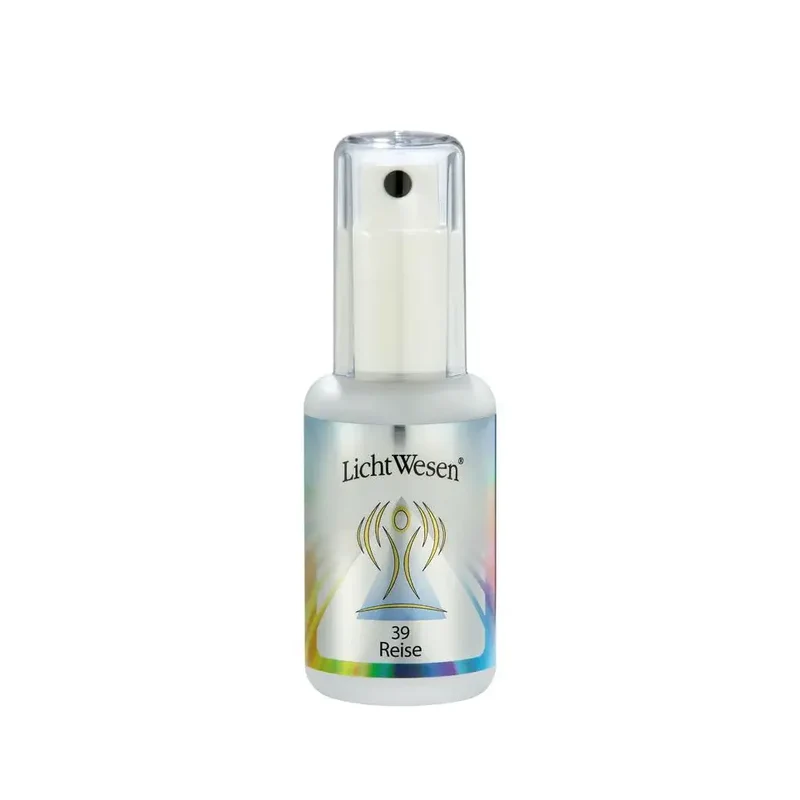 Lichtwesen Reise essence tinctuur 39 30 ml