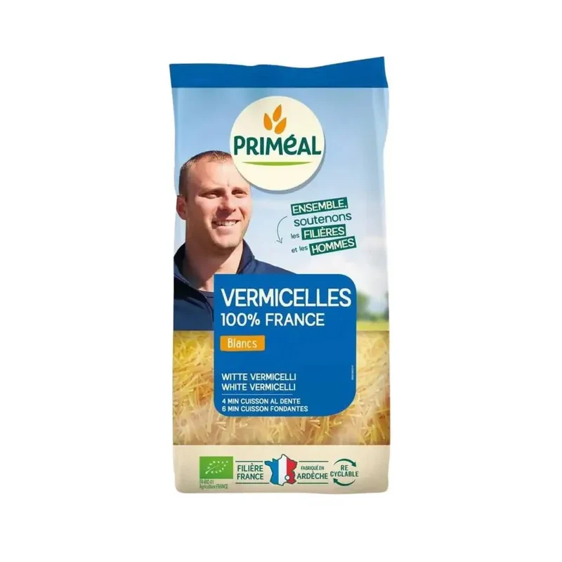Primeal Witte vermicelli 500 gram