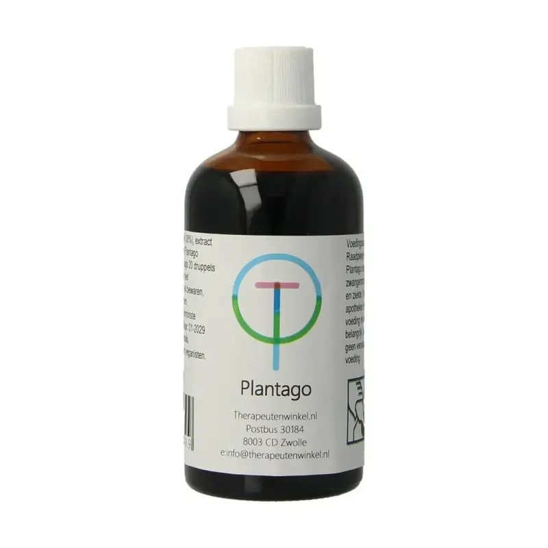Therapeutenwinkel Plantago lanceolata 100 ml