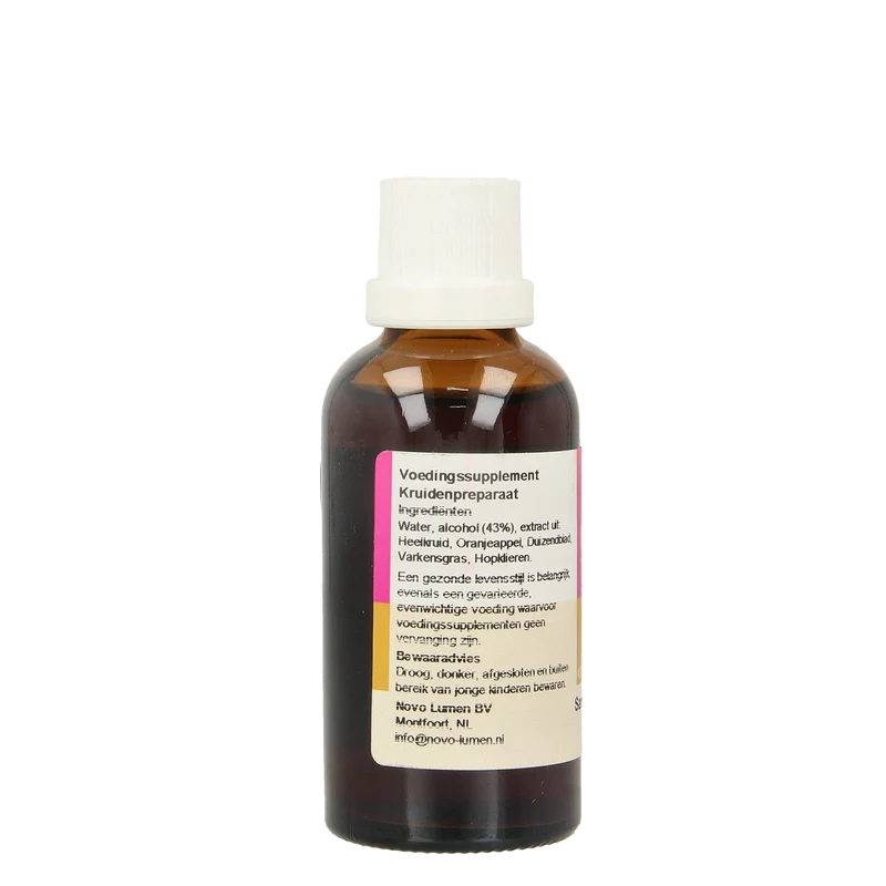 Zonnegoud Sanicula complex 50 ml