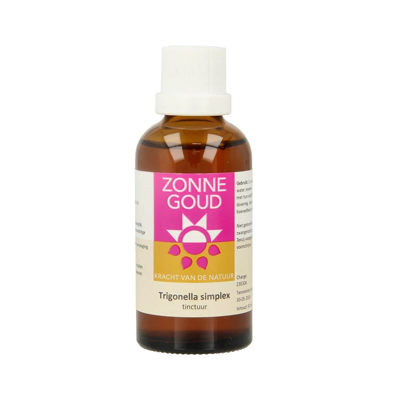 Zonnegoud Trigonella simplex 50 ml