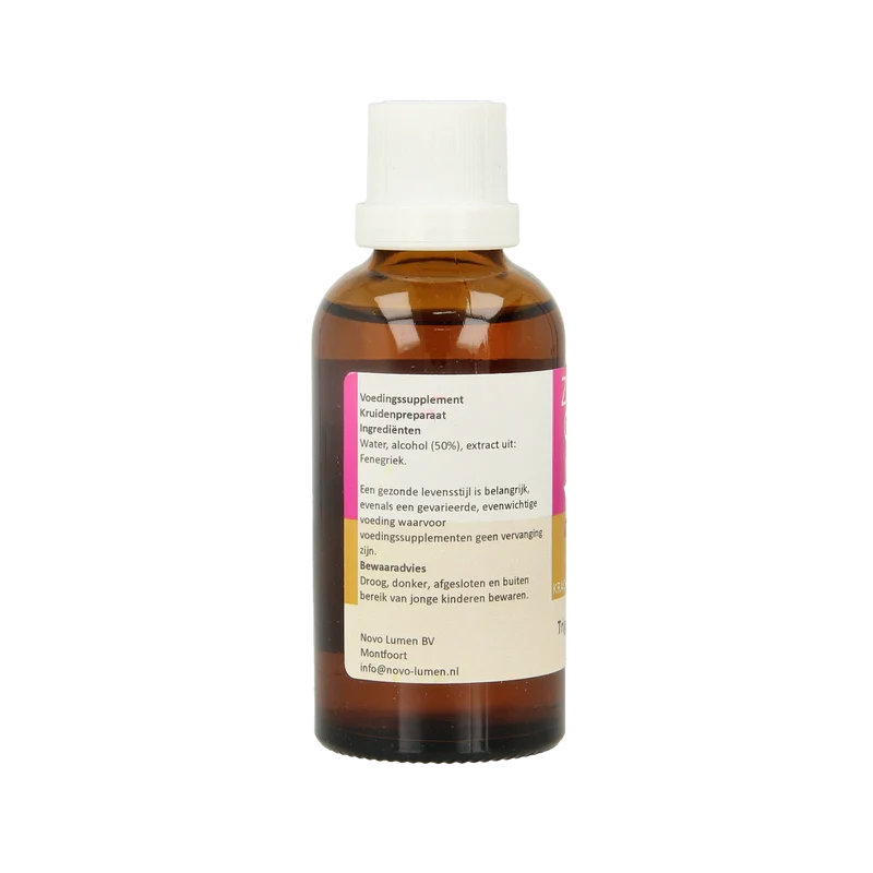 Zonnegoud Trigonella simplex 50 ml