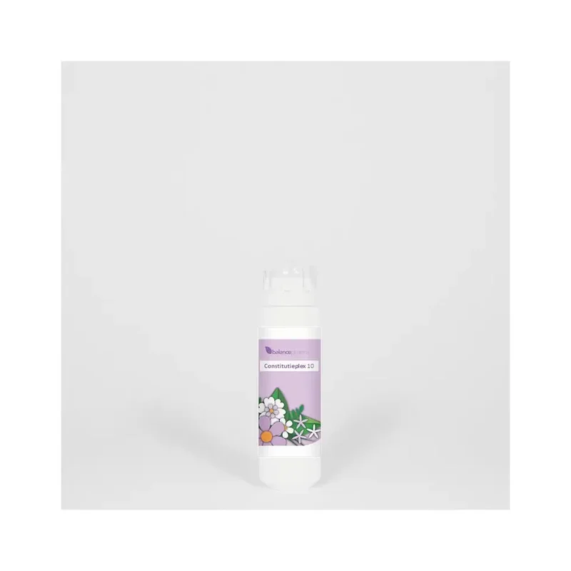 Balance Pharma CNP10 Calcium fluor Constitutieplex 6 gram