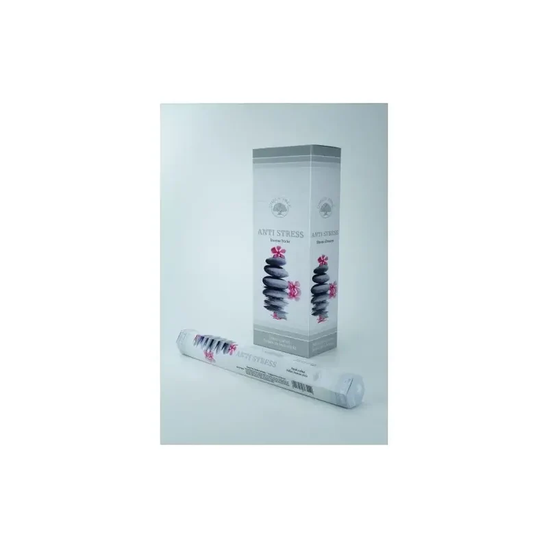Green Tree Wierook anti stress 20 stuks