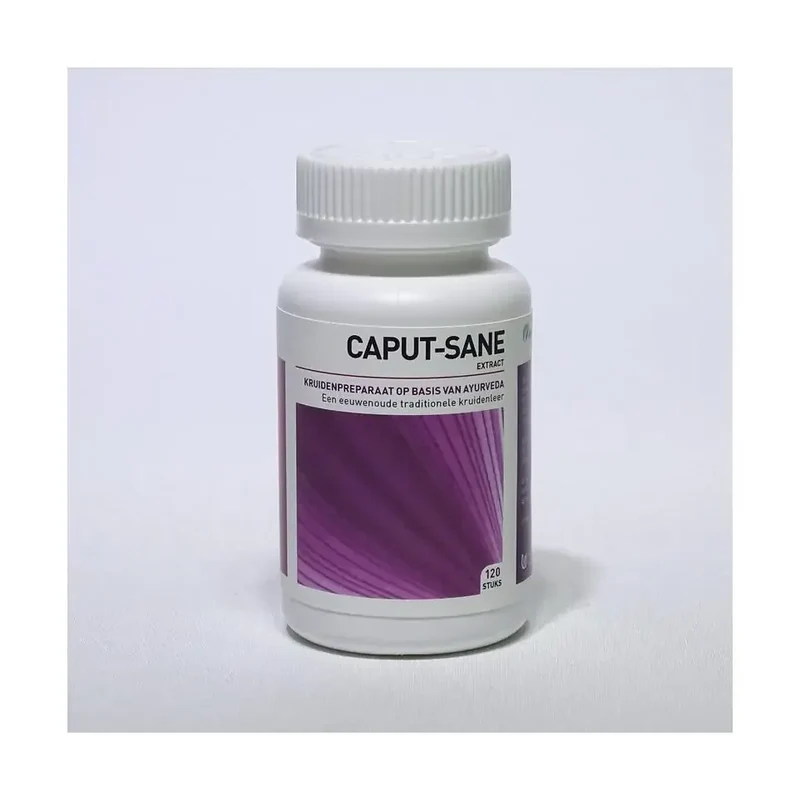 Ayurveda Health Caputsane 120 tabletten