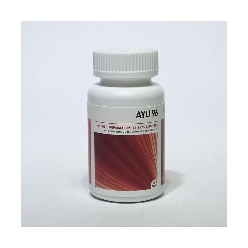 Ayurveda Health Ayu 96 120 tabletten