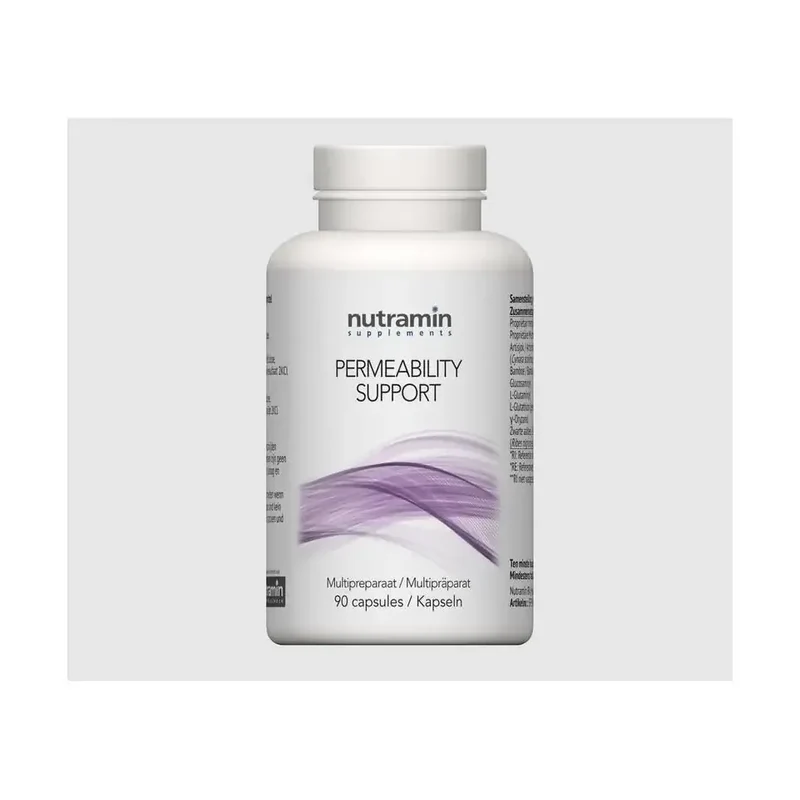 Nutramin NTM Permeability support 90 capsules
