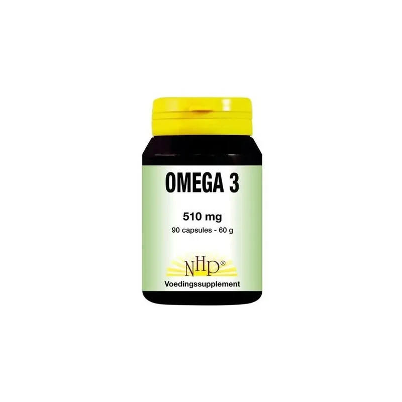 NHP Omega 3 510 mg 90 capsules