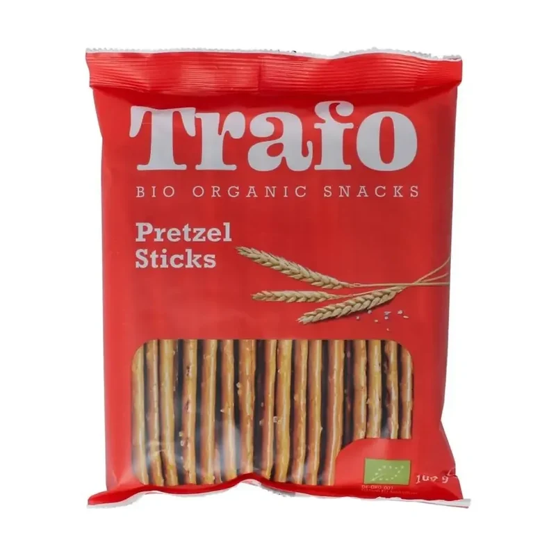 Trafo Pretzel sticks 100 gram
