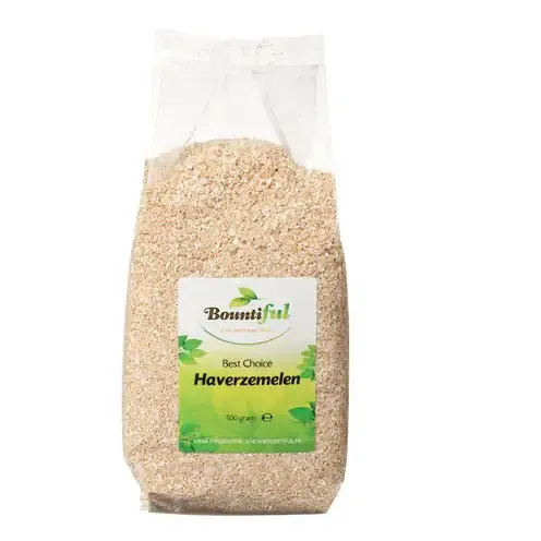Bountiful Haverzemelen 500 gram