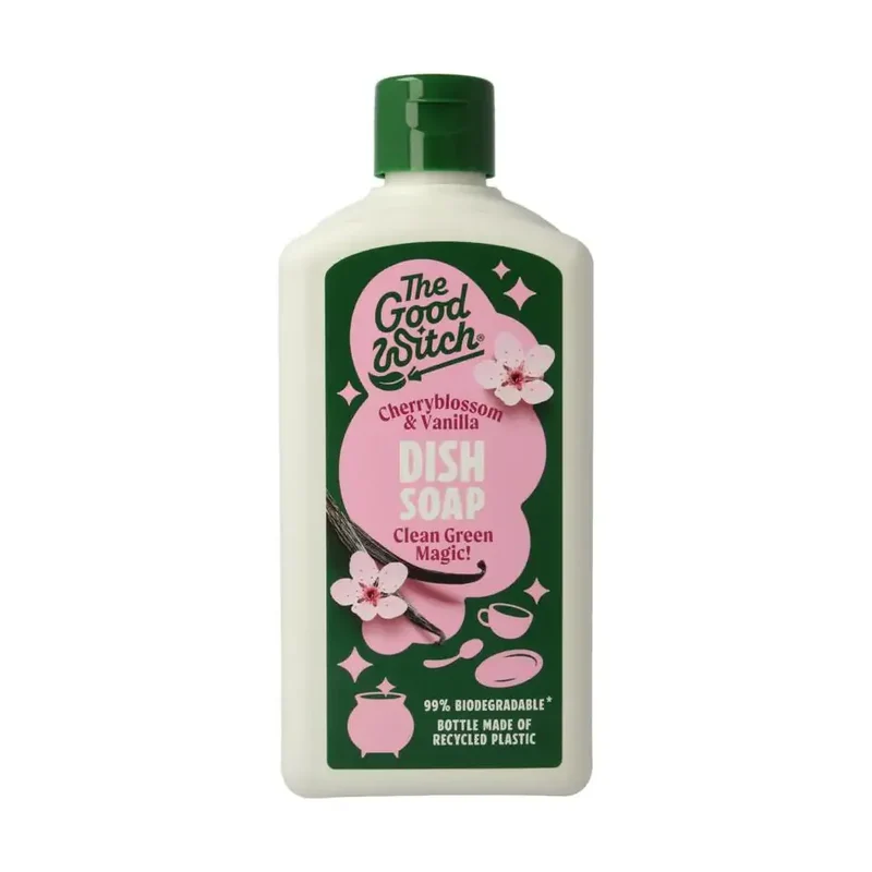 The Good Witch Afwasmiddel 500 ml