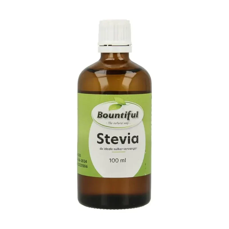 Bountiful Stevia vloeibaar 100 ml