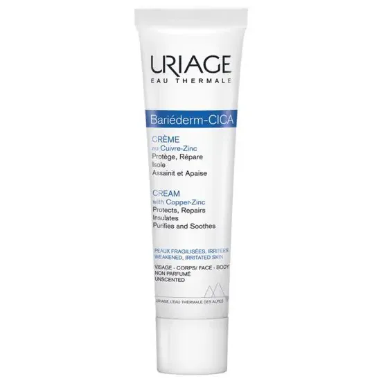 Uriage Bariederm cica creme