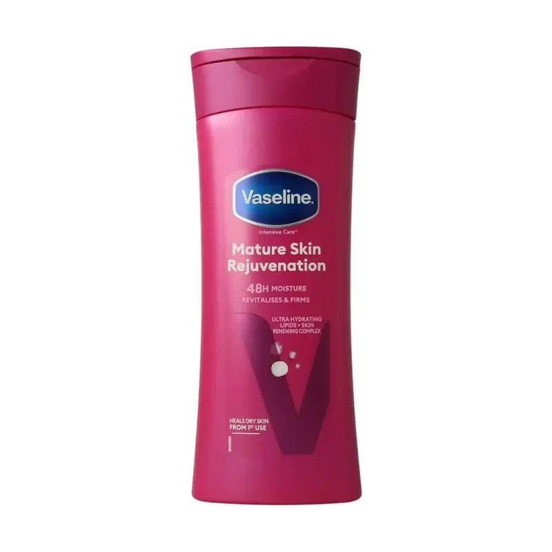 Vaseline Bodylotion mature skin 400 ml