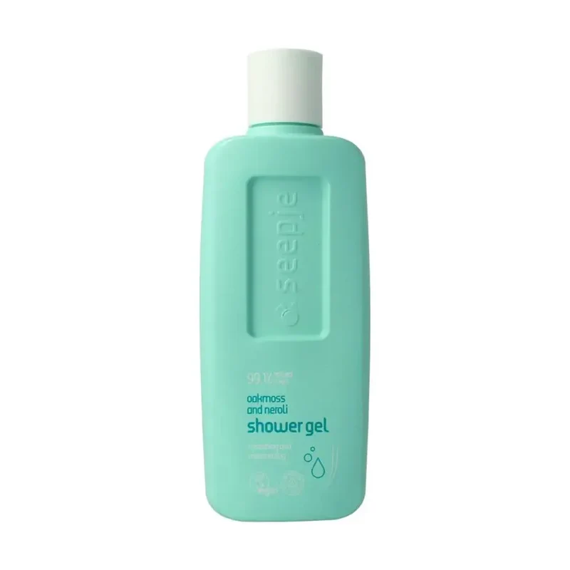 Seepje Showergel oakmoss and neroli 300 ml