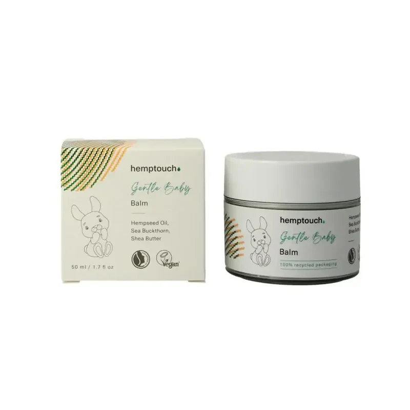 Hemptouch Gentle baby balm 50 ml