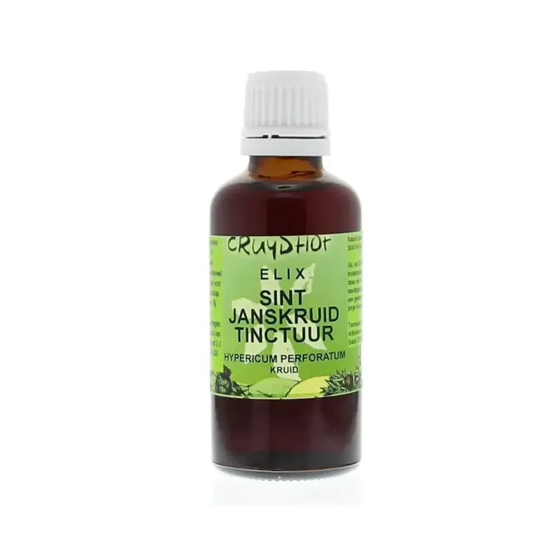 Elix Sint Janskruid tinctuur 50 ml