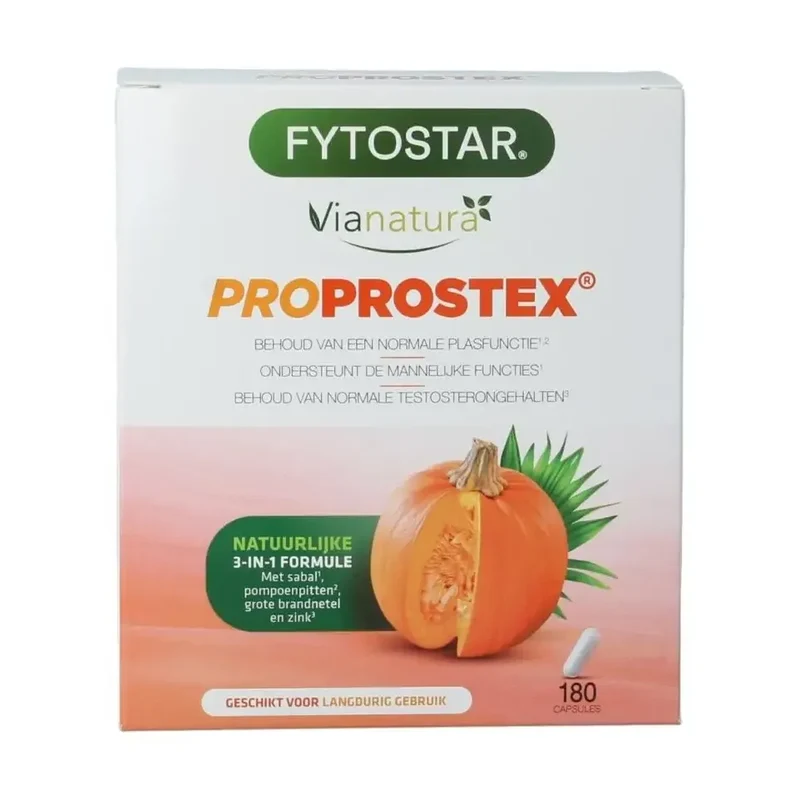 Fytostar vianatura proprostex 180 capsules