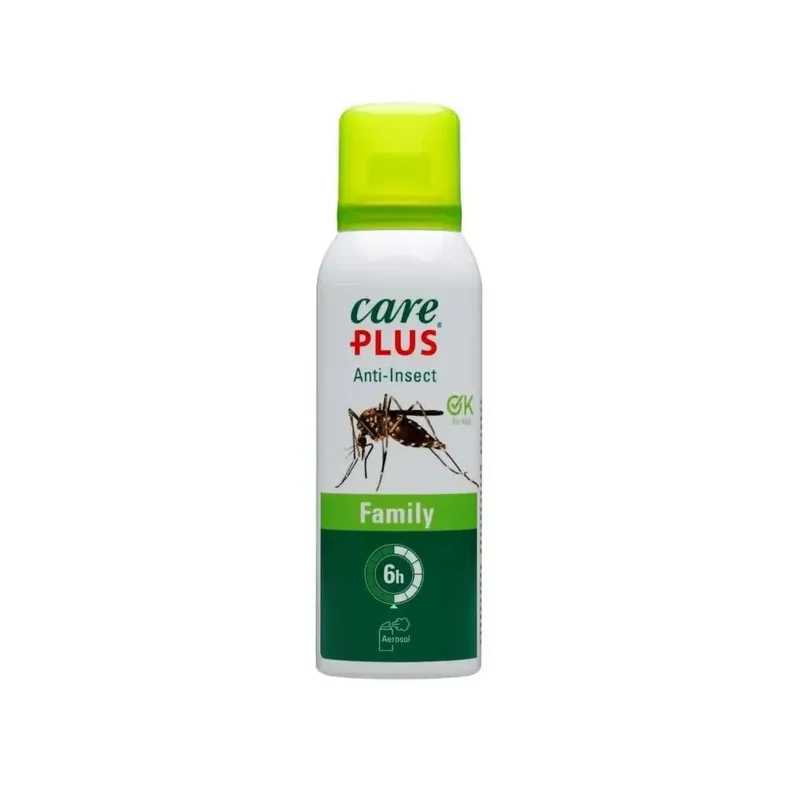 Care Plus Anti insect icaridin 100 ml