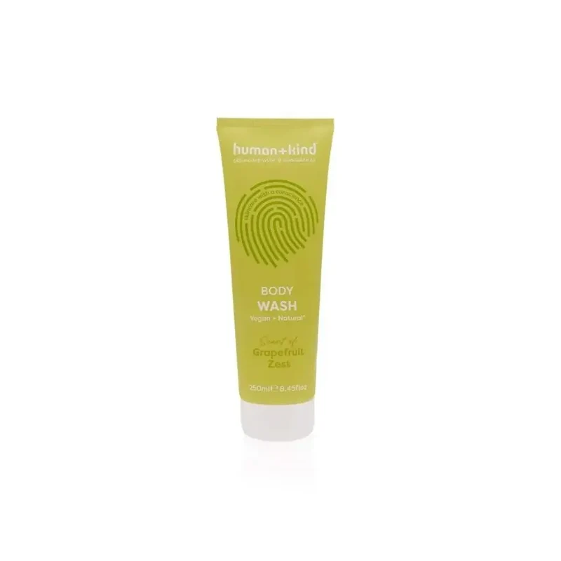 Human+Kind Bodywash grapefruit 250 ml