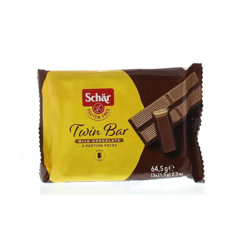 Schar Twin bar 3-pack 64,5 gram