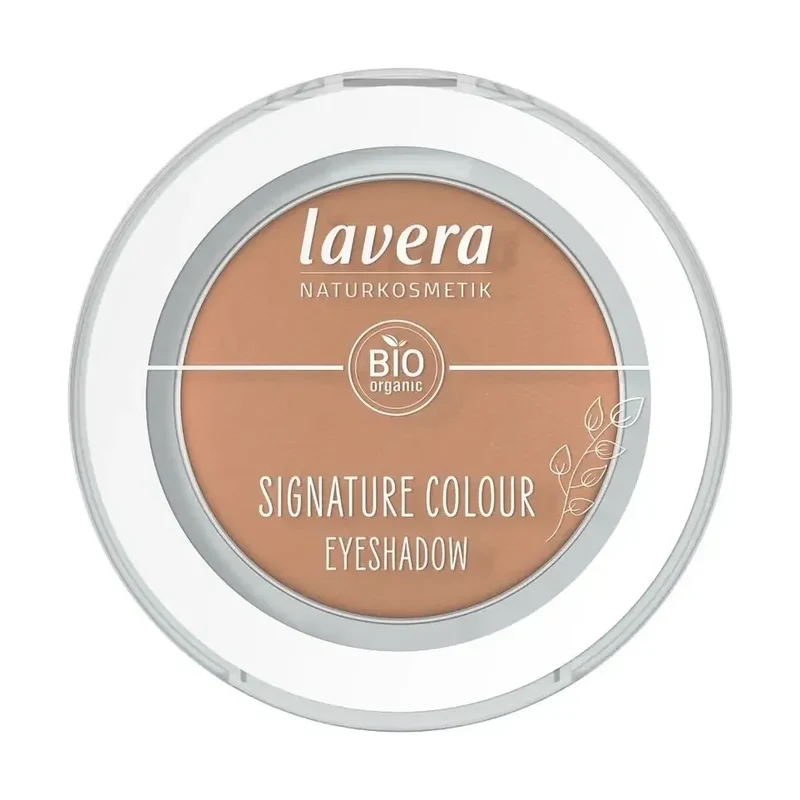 Lavera Eyeshadow sienna 04 biologisch