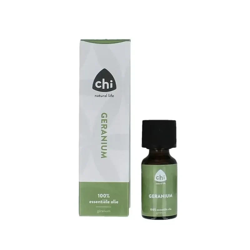 Chi Natural Life Geranium cultivar Egypte 10 ml