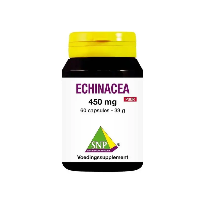 SNP Echinacea puur 60 capsules