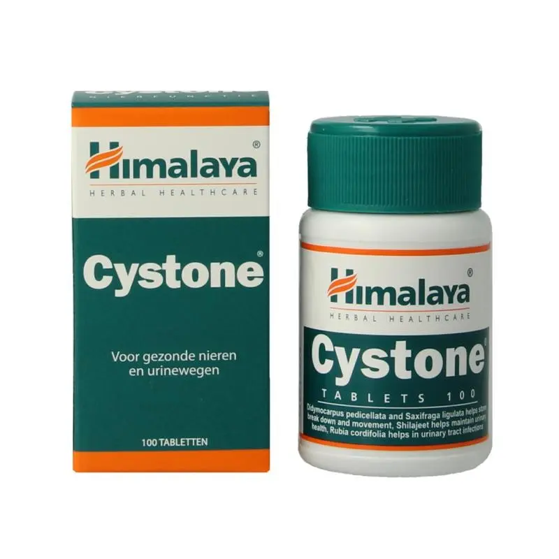 Himalaya Cystone 100 tabletten
