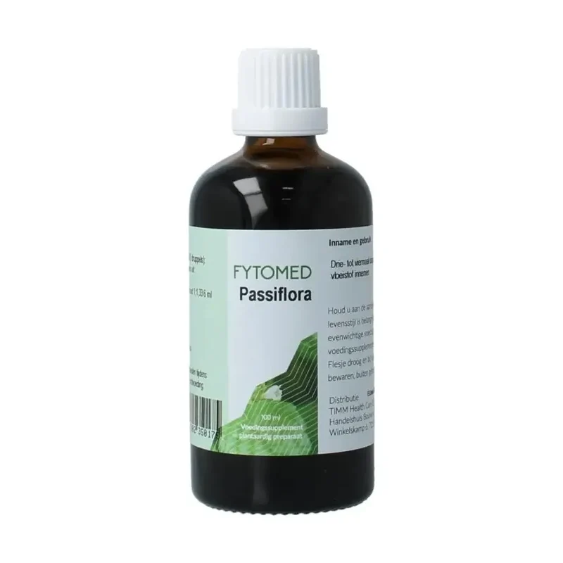 Fytomed Passiflora biologisch 100 ml