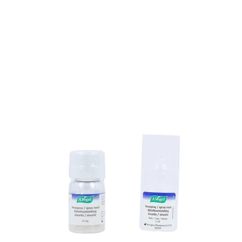 A Vogel Neusspray bijholteontsteking 30 ml