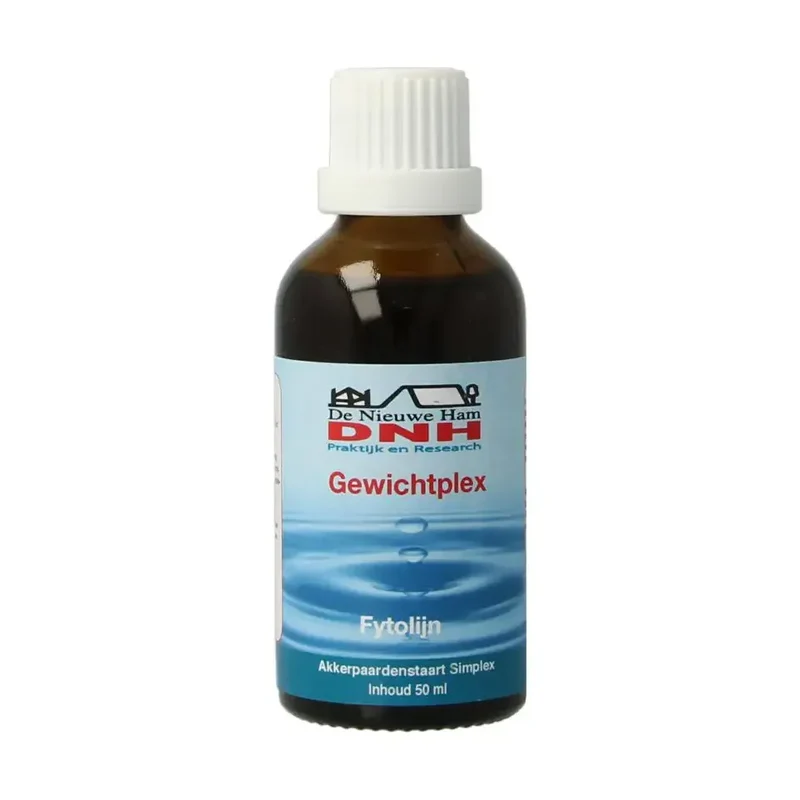 DNH gewichtplex tinctuur 50 ml